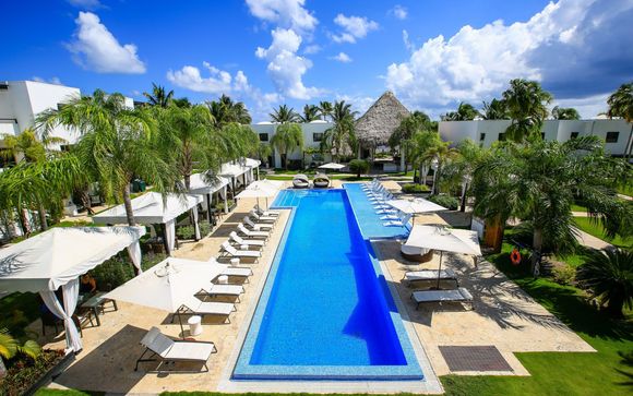 Las Terrazas Resort 5* by Preferred Hotels