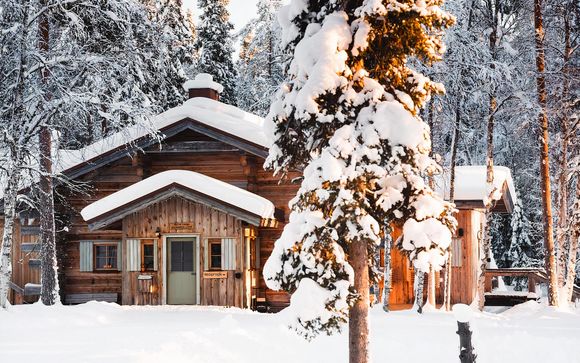  Arctic Wilderness Resort