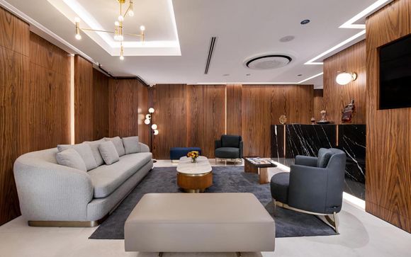 Gleam Collection Hotel Istanbul 4*