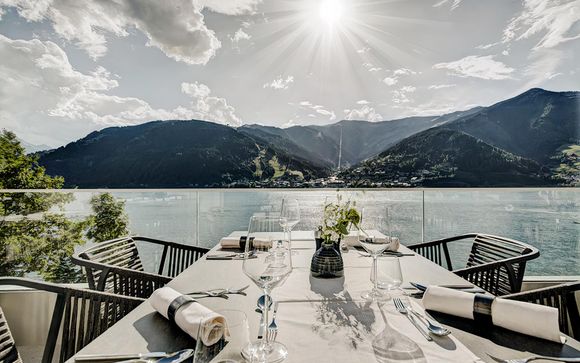 Seehotel Bellevue 4*