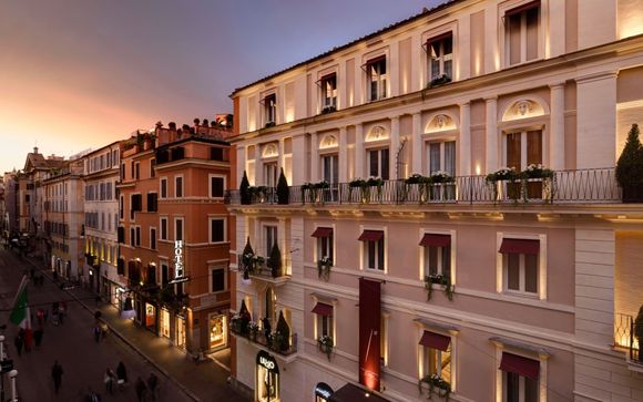 The First Roma Dolce 5*