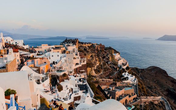 Your itinerary in brief