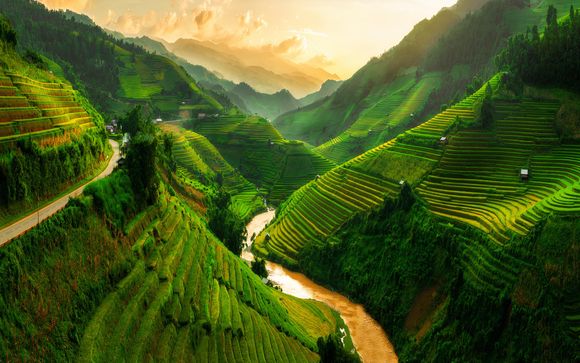 Your itinerary in detail