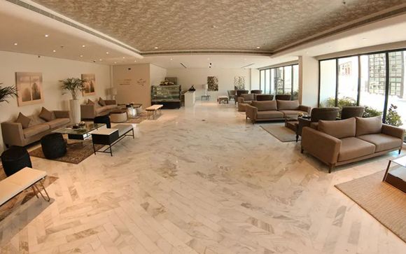 Jewel Hotel Bahrain 4*