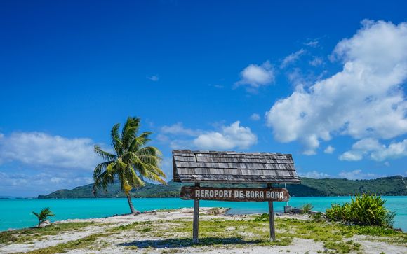 Welcome to French Polynesia!