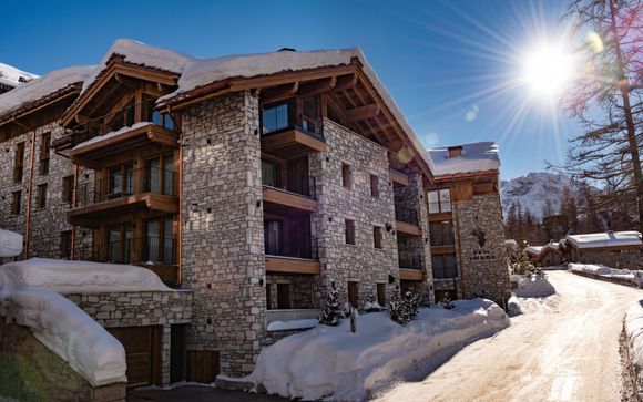 Vail Lodge Residence 4*