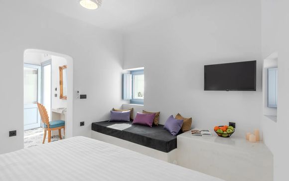 Your accommodation