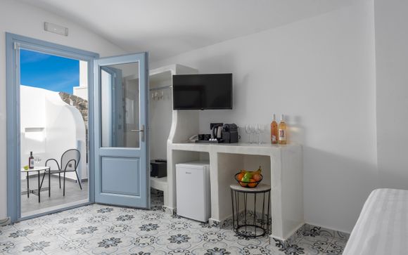 Your accommodation