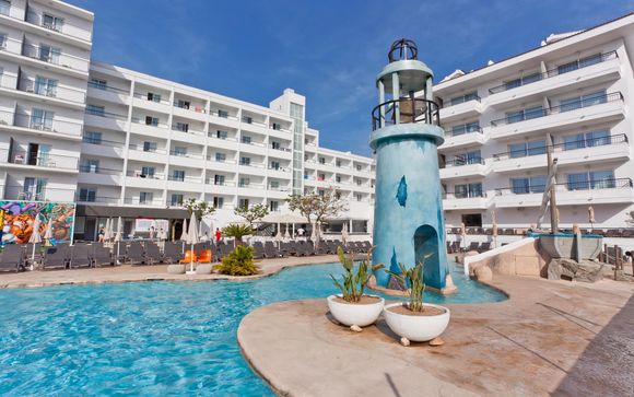 Your Hotel in Barcelona or the Costa Brava