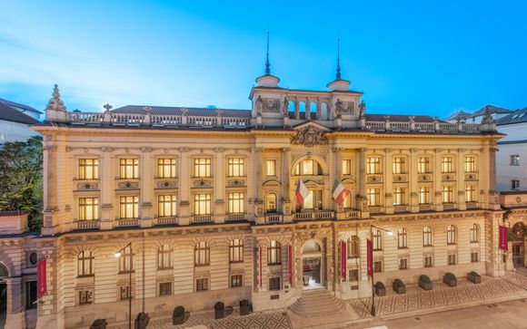 NH Collection Prague Carlo IV