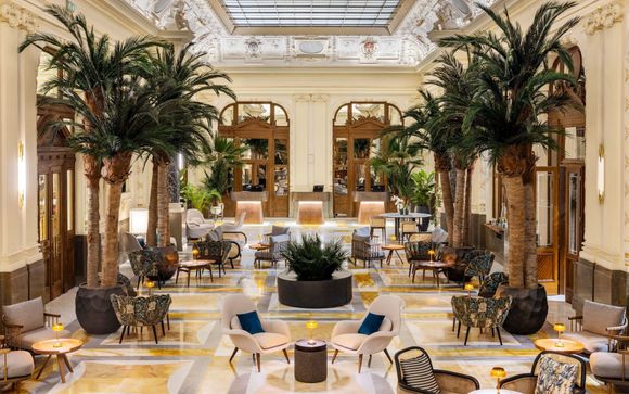 NH Collection Prague Carlo IV