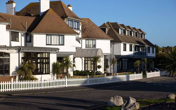 The Relais Cooden 4* Beach Hotel 