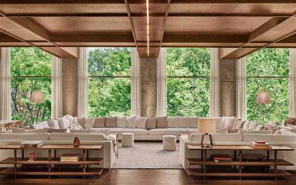 Public, an Ian Schrager Hotel 4*