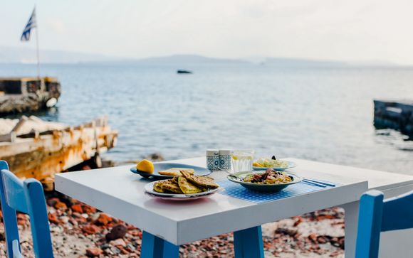 Your itinerary in detail