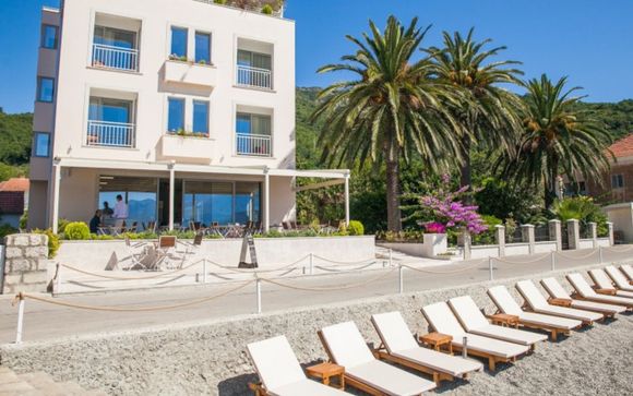 Casa del Mare Blanche 4*