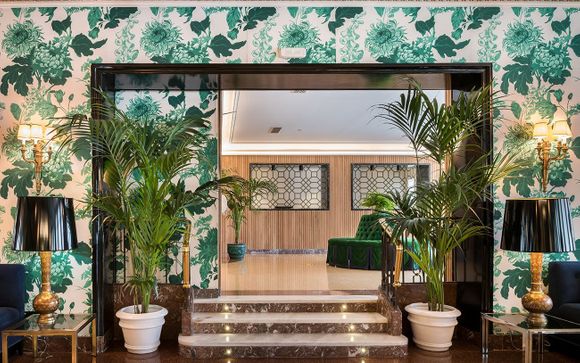 Hotel Príncipe Pío