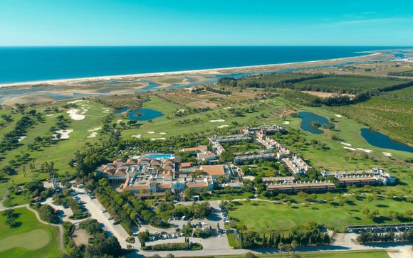 Robinson Club Quinta Da Ria 4*