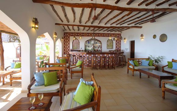 Sultan Sands Island Resort & Spa 4*