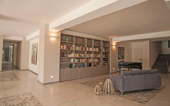 Luna Minoica Suites and Apartments