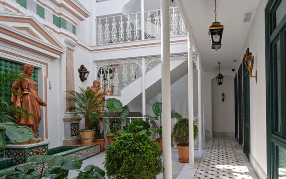 Hotel Boutique Triana House - Seville - Up To -70% | Voyage Privé