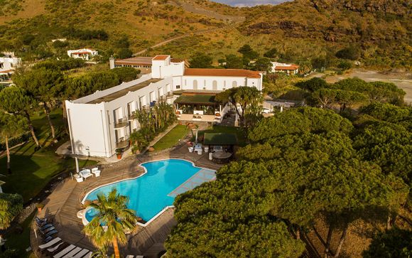 Hotel Orsa Maggiore Sicily