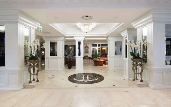 Radisson Blu GHR Rome 4*