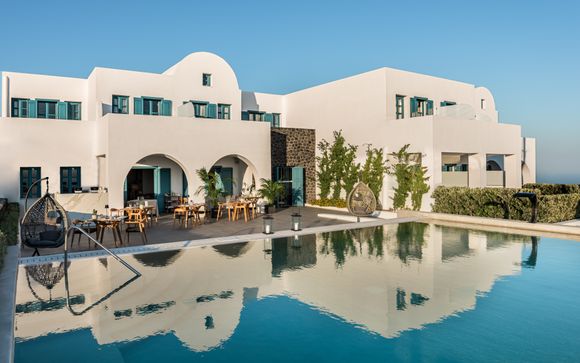 Aeifos Boutique Hotel 5*
