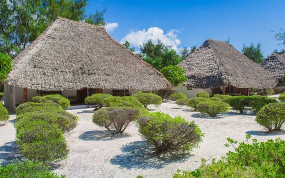 Hakuna Majiwe Beach Lodge