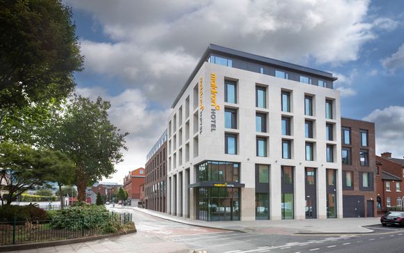 Maldron Hotel Kevin Street 4*