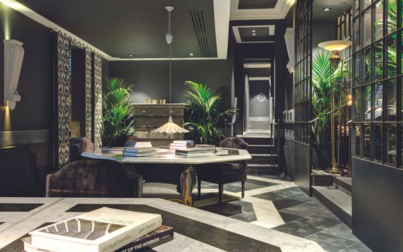 The Franklin London 5* - Starhotels Collezione