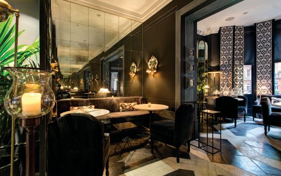 The Franklin London 5* - Starhotels Collezione