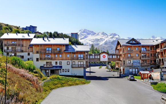 Residence Club Le Coeur des Loges 4*