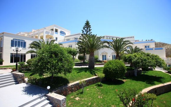 Arion Palace Hotel 4*