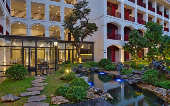 Your hotels