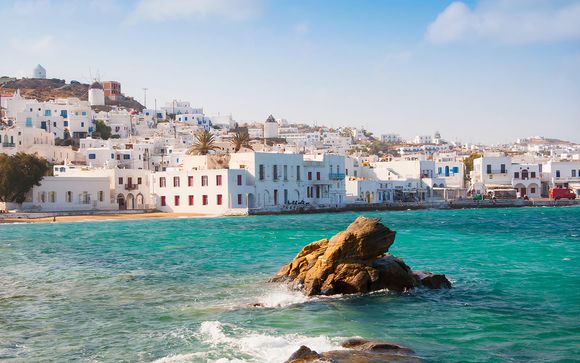 Your Itinerary In Brief