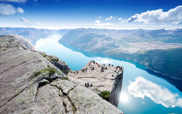 Your itinerary in detail