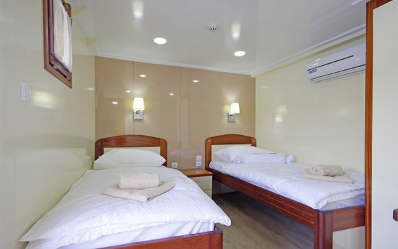 7-Night Cruise in Croatia
