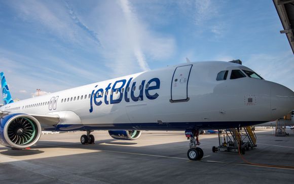 Fly with JetBlue