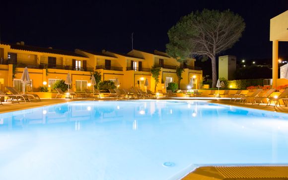 Blu Hotel Laconia Village 4*