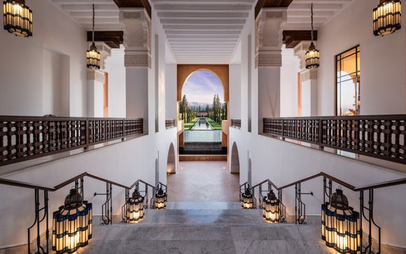 The Oberoi Marrakech 5*