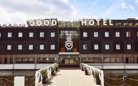 Good Hotel London 4*
