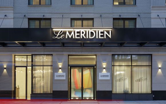 Le Meridien New York Fifth Avenue 4*