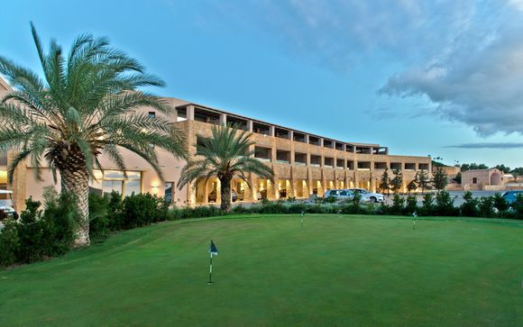 The Crete Golf Club Hotel 5*