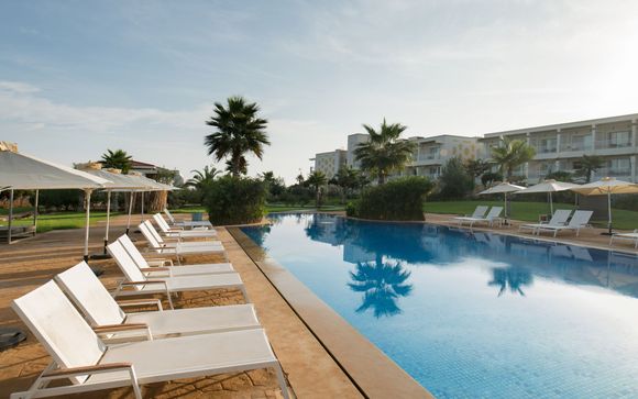 The Radisson Blu Resort, Sadia Beach 5*