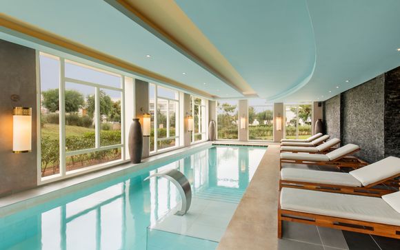 The Radisson Blu Resort, Sadia Beach 5*