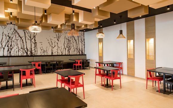 The Radisson Blu Resort, Sadia Beach 5*