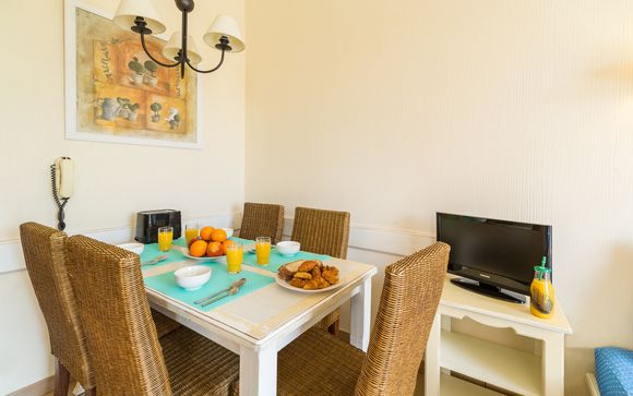 Your apartment