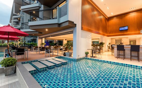 The Charm Resort Phuket 4*