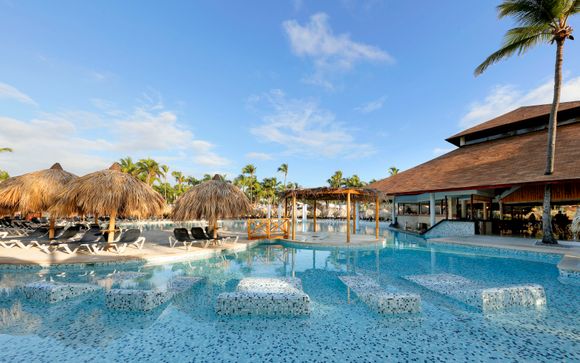 Grand Palladium Palace Resort Spa & Casino 5*