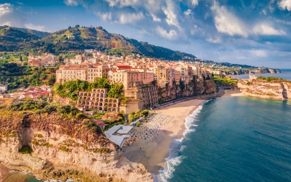 Your Itinerary In Detail